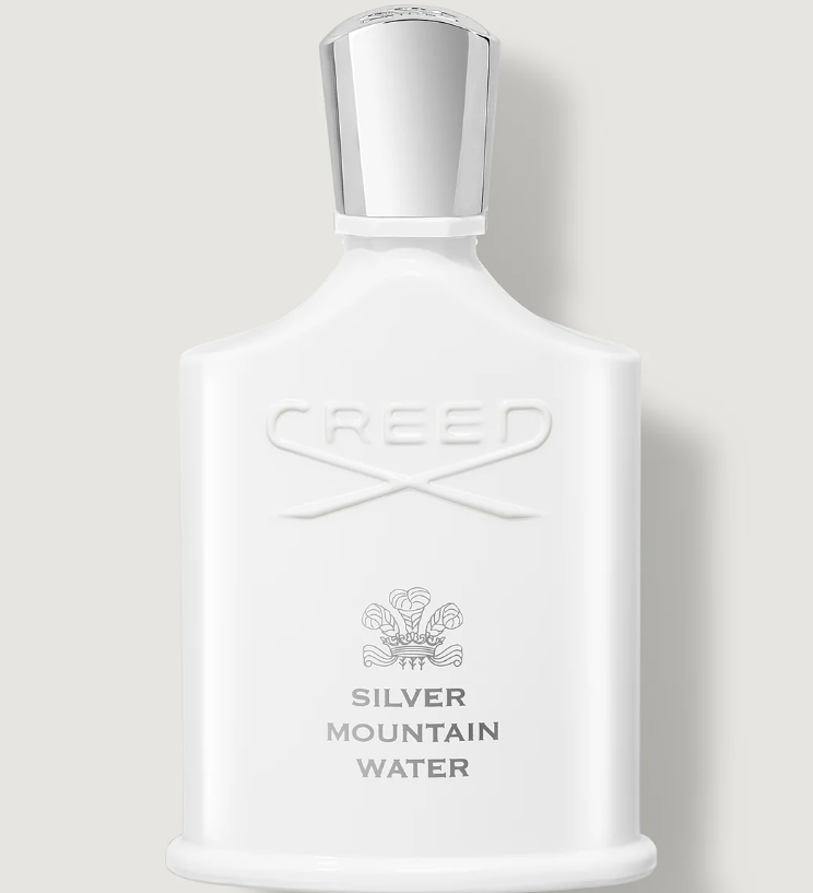 CREED SILVER MOUNTAIN WATER M 3.4 EDP SPRAY TESTER