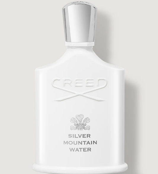 CREED SILVER MOUNTAIN WATER M 3.4 EDP SPRAY TESTER