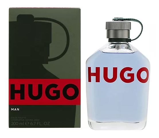 HUGO BOSS HUGO GREEN M 6.7 EDT SPRAY