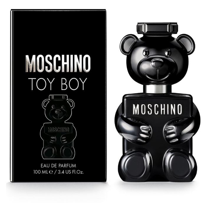 MOSCHINO TOY BOY M 3.4 EDP SPRAY