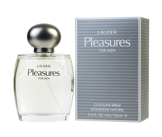 ESTEE LAUDER PLEASURES M 3.4 EDC SPRAY