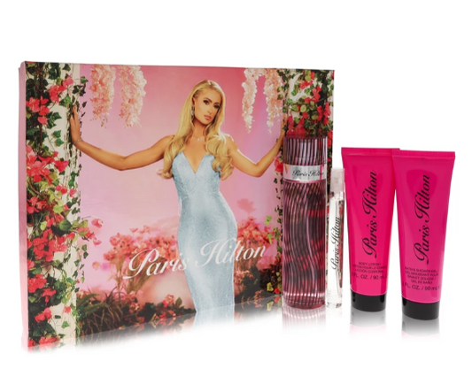 PARIS HILTON L 3.4EDP/3.0BL/3.0SG/MINI