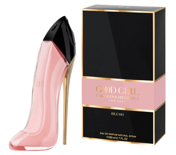 CAROLINA HERRERA GOOD GIRL BLUSH L 2.7 EDP SPRAY