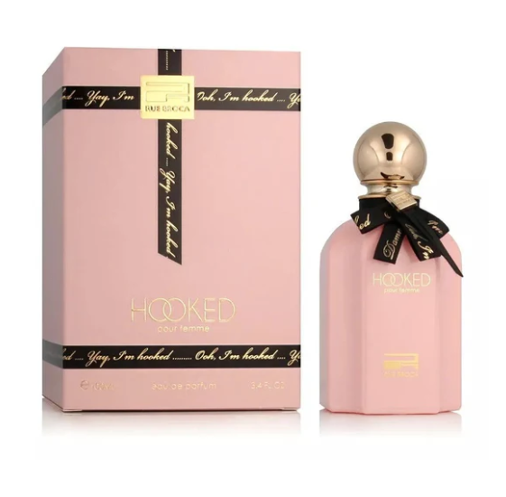 AFNAN RUE BROCA HOOKED L 3.0 EDP SPRAY
