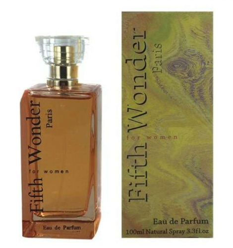 FIFTH WONDER L 3.4 EDP SPRAY