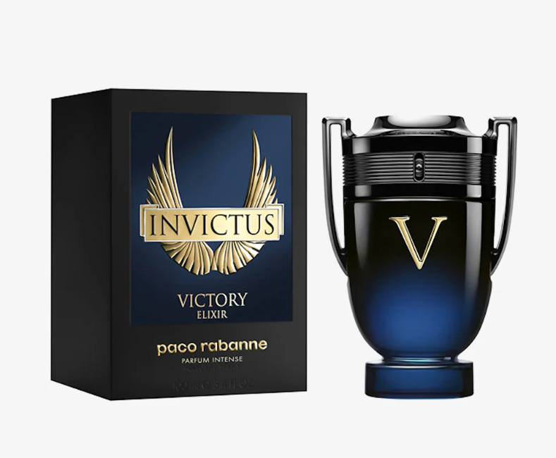PACO RABANNE INVICTUS VICTORY ELIXIR M 3.4 PARFUM INTENSE SPRAY