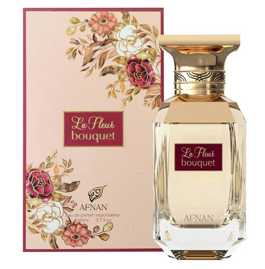 AFNAN LA FLEUR BOUQUET L 3.0 EDP SPRAY