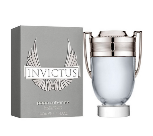 PACO RABANNE INVICTUS M 3.4 EDT SPRAY
