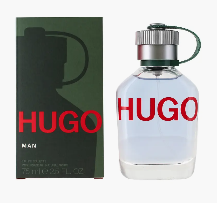 HUGO BOSS HUGO GREEN M 4.2 EDT SPRAY