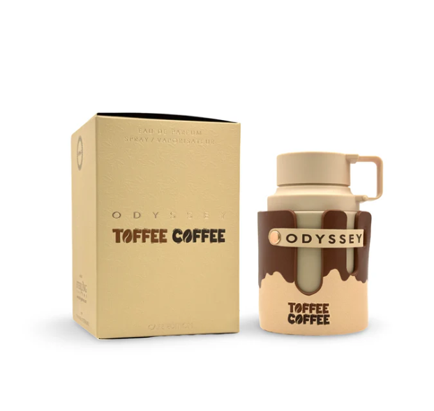 ARMAF ODYSSEY TOFFEE COFFEE U 3.4 EDP SPRAY