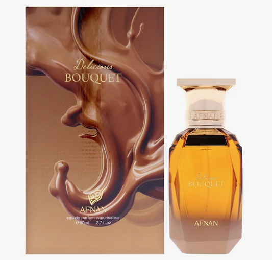 AFNAN DELICIOUS BOUQUET L 2.7 EDP SPRAY
