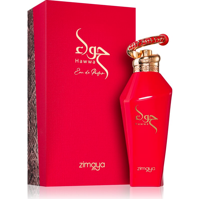 AFNAN ZIMAYA HAWWA RED U 3.4 EDP SPRAY
