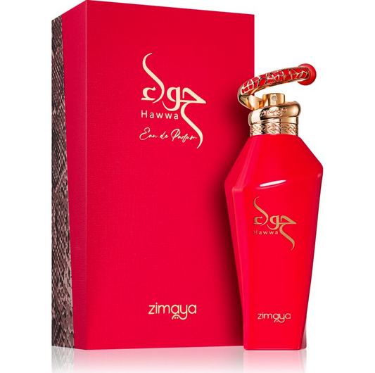 AFNAN ZIMAYA HAWWA RED U 3.4 EDP SPRAY
