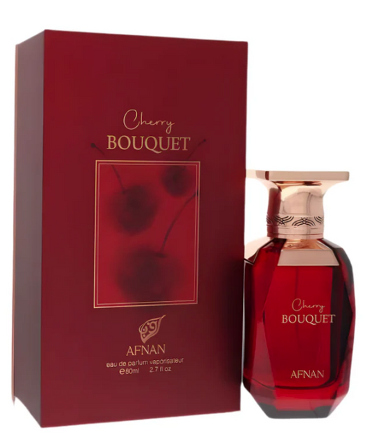 AFNAN CHERRY BOUQUET L 2.7 EDP SPRAY