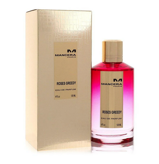 MANCERA ROSES GREEDY L 4.0 EDP SPRAY