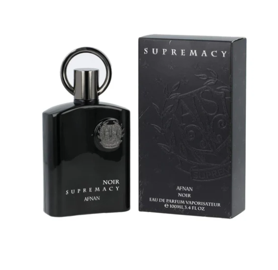 AFNAN SUPREMACY NOIR M 3.4 EDP SPRAY