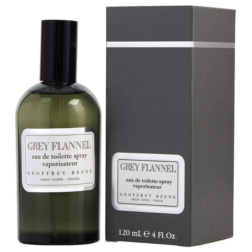 GREY FLANNEL M 4.0 EDT SPRAY