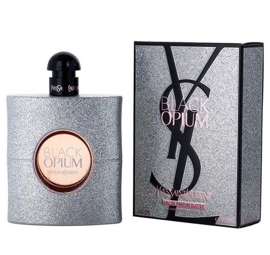 YSL BLACK OPIUM GLITTER L 3.0 EDP SPRAY