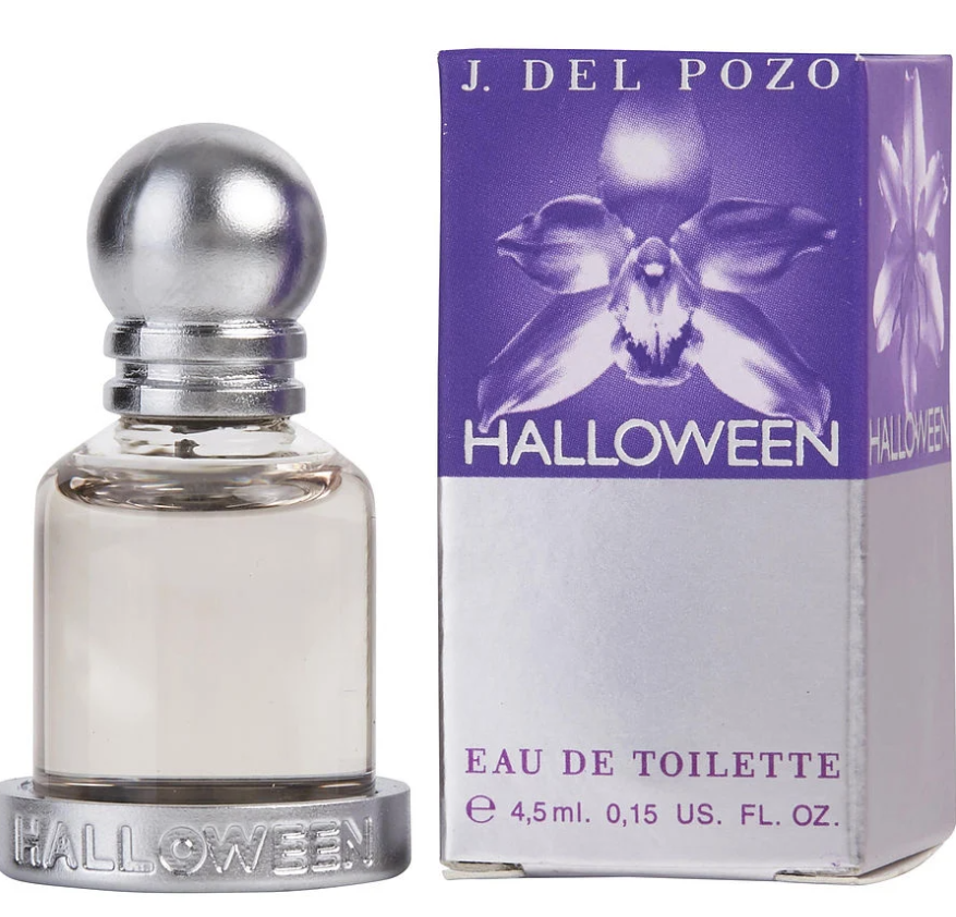 HALLOWEEN L 4.5ml EDT SPLASH MINI