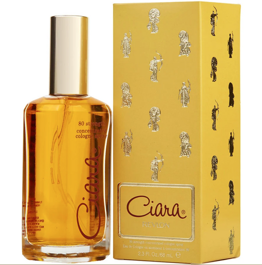 CIARA 80 STRENGTH L 2.5 EDT SPRAY