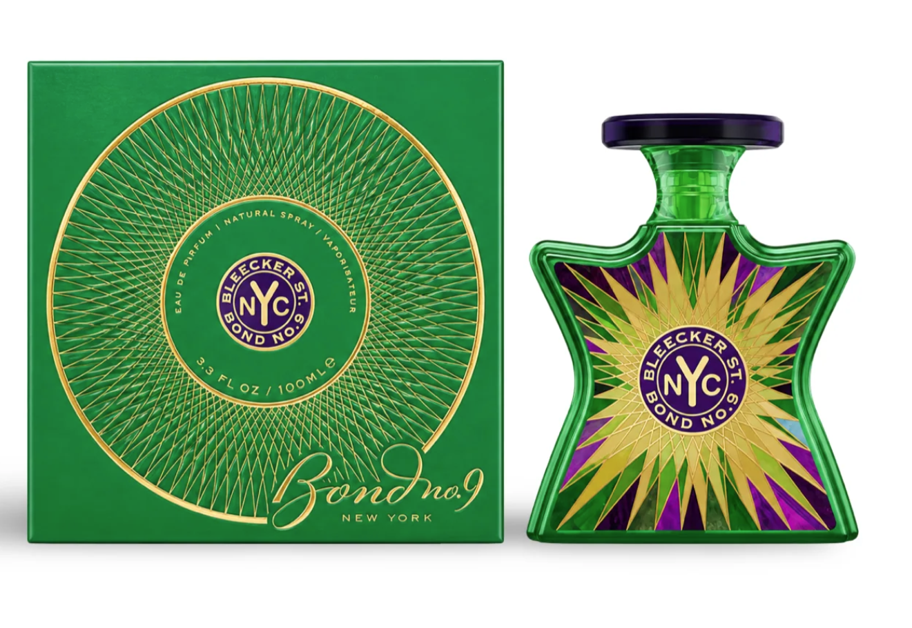 BOND NO.9 NEW YORK BLEECKER STREET U 1.7 EDP SPRAY