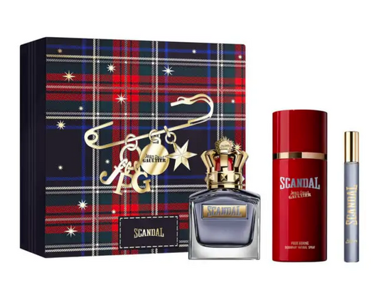 JPG SCANDAL M 3.4EDT/5.1 DEO SPRAY/MINI