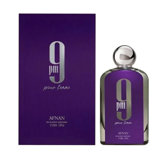 AFNAN 9PM PURPLE L 3.4 EDP SPRAY