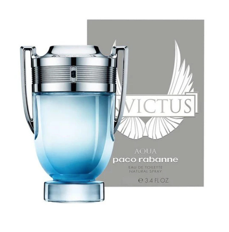 PACO RABANNE INVICTUS AQUA M 3.4 EDT SPRAY **2025