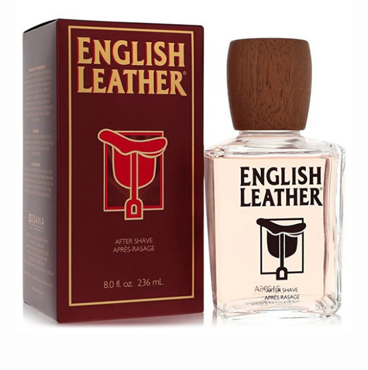 DANA ENGLISH LEATHER M 8.0 AFTER SHAVE SPLASH