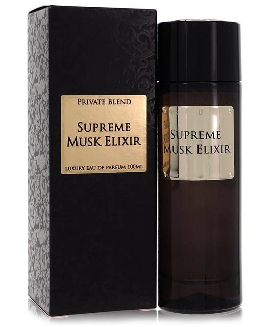 PRIVATE BLEND SUPREME MUSK ELIXIR M 3.4 EDP SPRAY