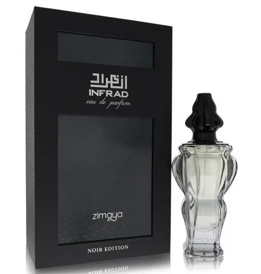 AFNAN ZIMAYA INFRAD NOIR U 3.4 EDP SPRAY