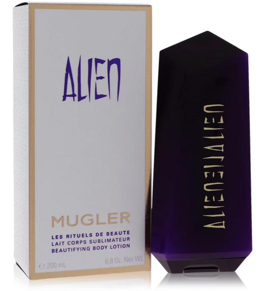 THIERRY MUGLER ALIEN L 6.8 BODY LOTION