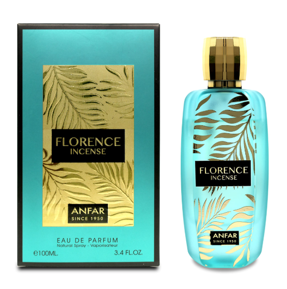 ANFAR FLORENCE INCENSE L 3.4 EDP SPRAY