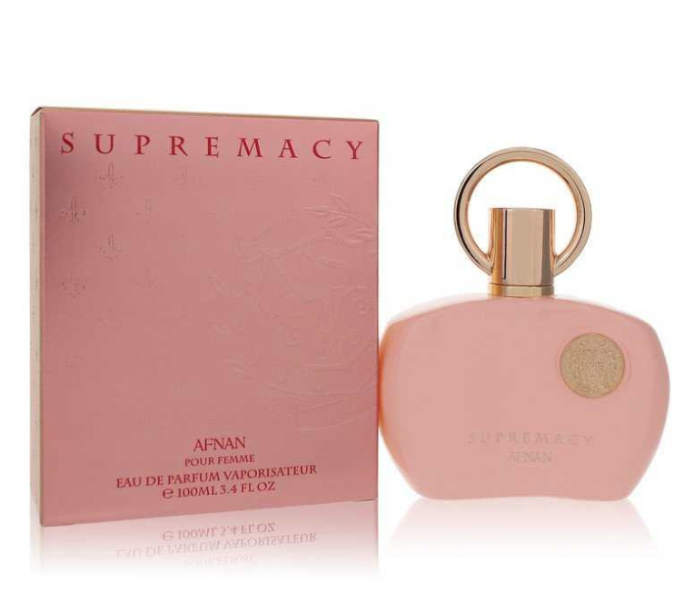 AFNAN SUPREMACY PINK L 3.4 EDP SPRAY