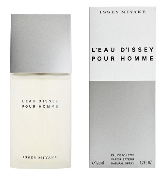 ISSEY MIYAKE L'EAU D'ISSEY M 4.2 EDT SPRAY