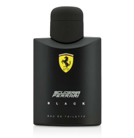 FERRARI BLACK 4.2 EDT SPRAY TESTER