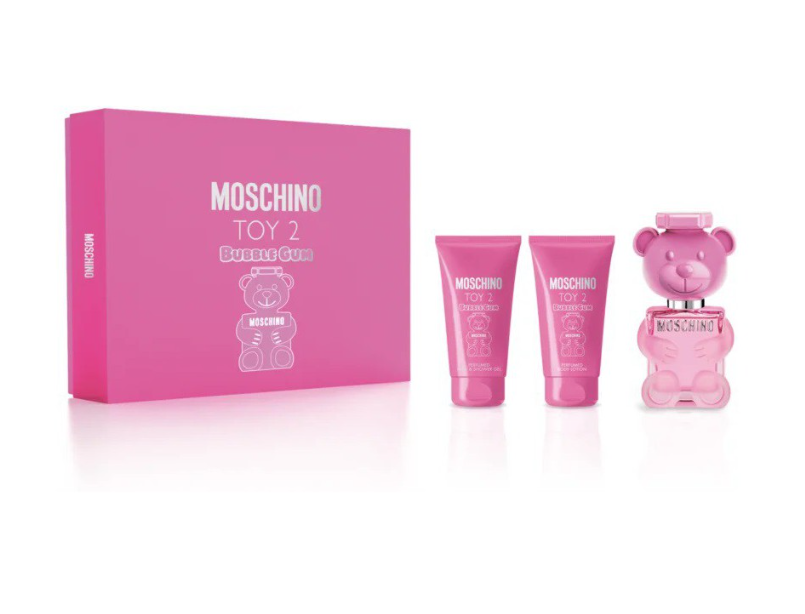 MOSCHINO TOY 2 BUBBLE GUM L 1.7EDT/1.7BL/1.7SG