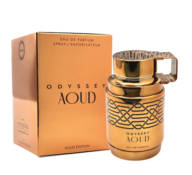 ARMAF ODYSSEY AOUD U 3.4 EDP SPRAY