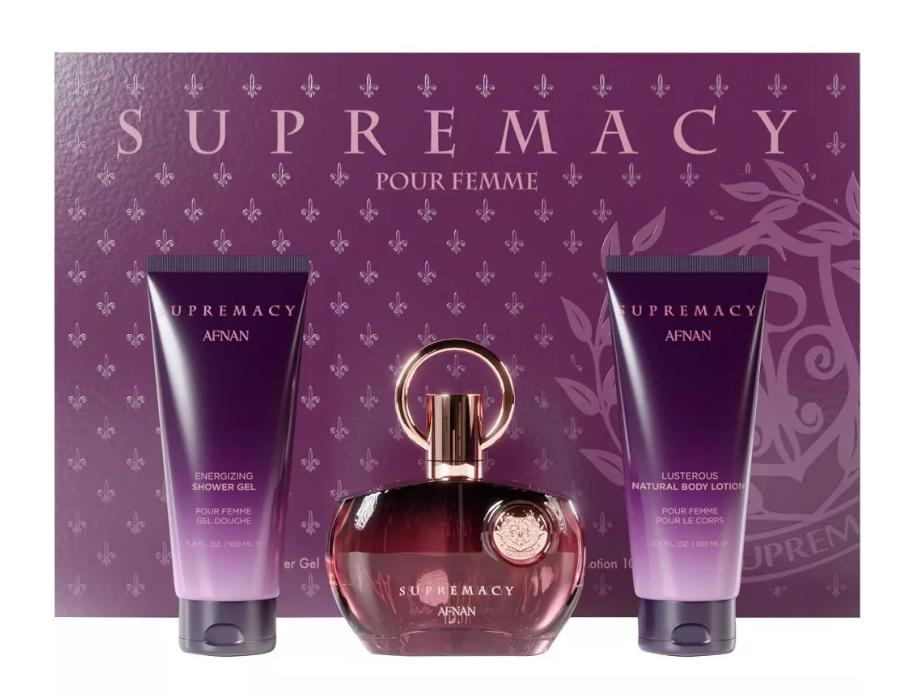 AFNAN SUPREMACY PURPLE L 3.4EDP/3.4SG/3.4BL