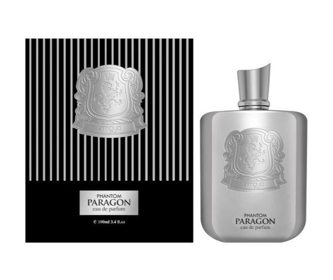 AFNAN ZIMAYA PHANTOM PARAGON U 3.4 EDP SPRAY