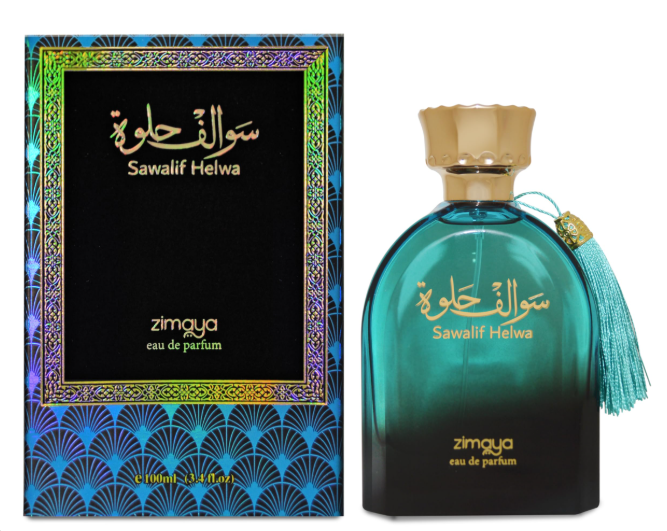 AFNAN ZIMAYA SAWALIF HELWA U 3.4 EDP SPRAY