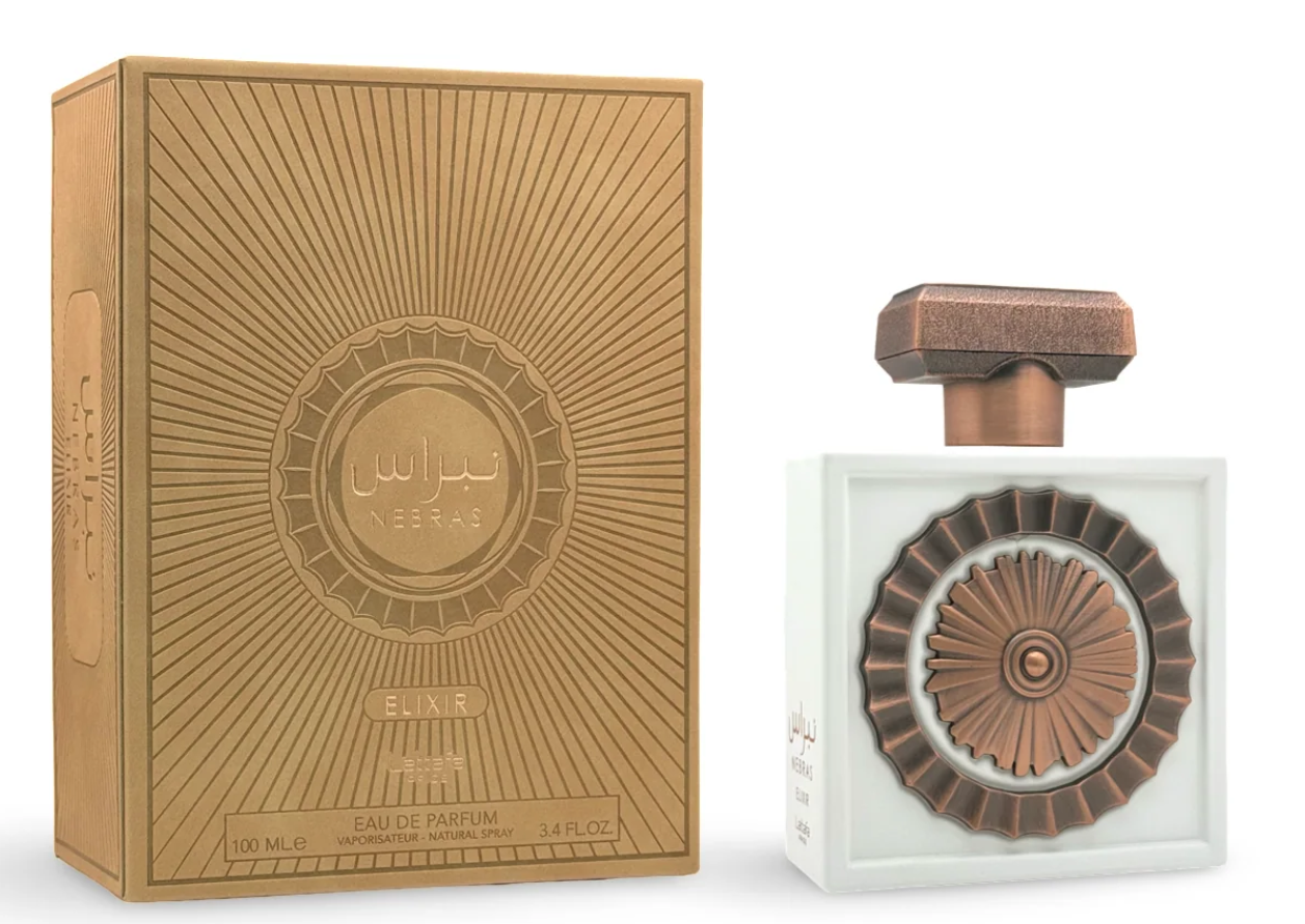 LATTAFA NEBRAS ELIXIR U 3.4 EDP SPRAY