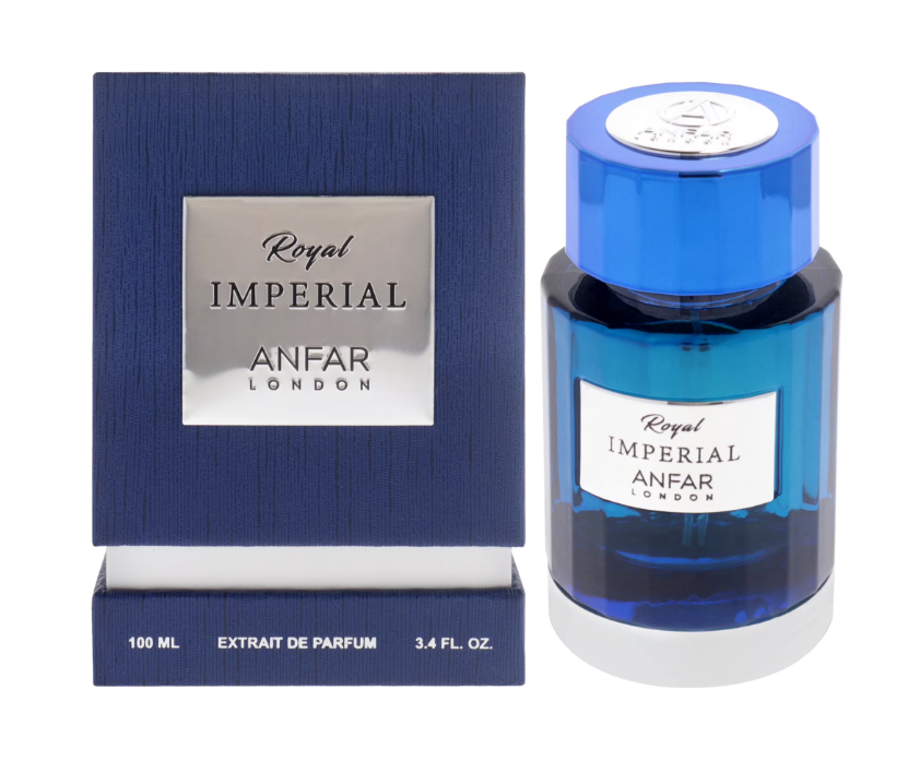 ANFAR LONDON ROYAL IMPERIAL M 3.4 EDP SPRAY