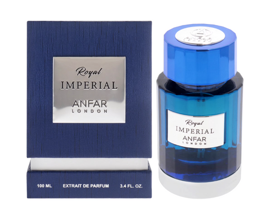 ANFAR LONDON ROYAL IMPERIAL M 3.4 EDP SPRAY