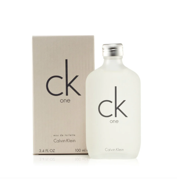 CALVIN KLEIN CK ONE U 3.4 EDT SPRAY