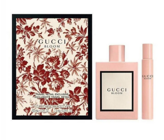 GUCCI BLOOM L 3.4 EDP SPRAY / 7.5 EDP SPRAY MINI