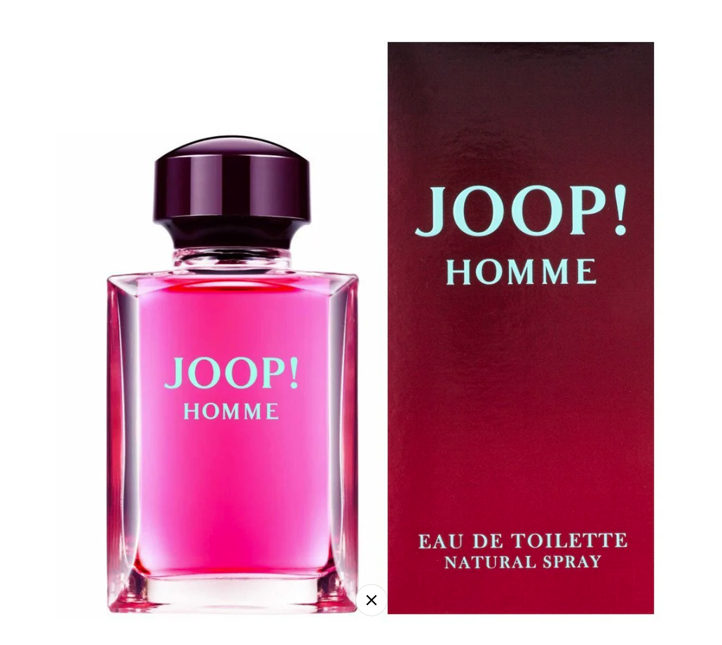 JOOP M 4.2 EDT SPRAY TESTER