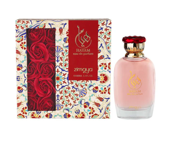 AFNAN ZIMAYA HAYAM L 3.4 EDP SPRAY