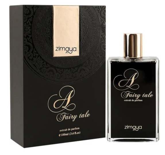 AFNAN ZIMAYA A FAIRY TALE L 3.4 EXTRAIT DE PARFUM SPRAY