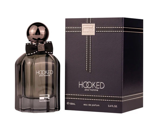 AFNAN RUE BROCA HOOKED M 3.0 EDP SPRAY